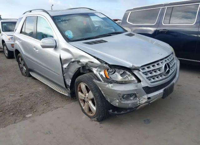Mercedes-benz M-class (2010)