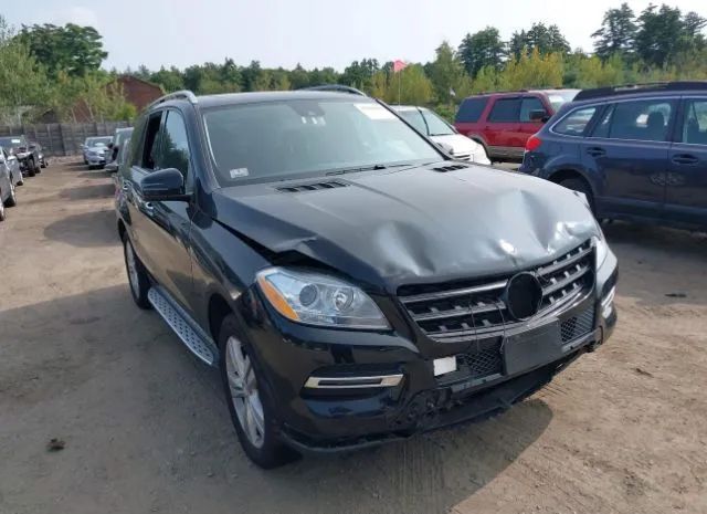 Mercedes-benz M-class (2015)