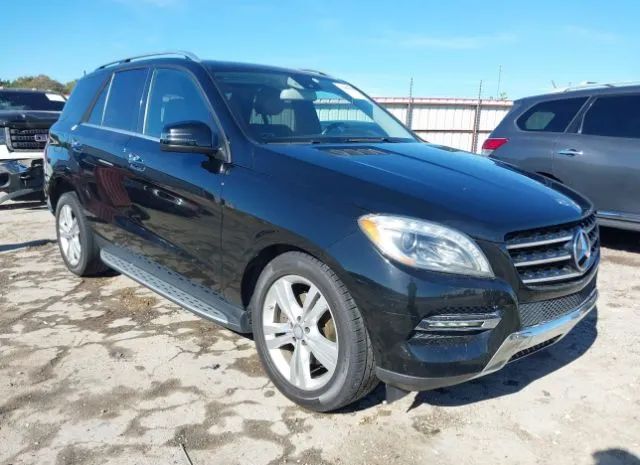 Mercedes-benz M-class (2014)