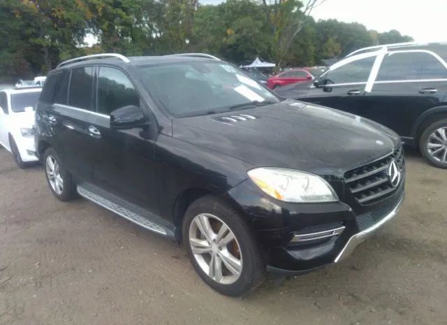 Mercedes-benz M-class (2013)