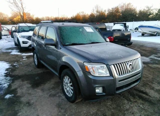 Mercury Mariner (2010)