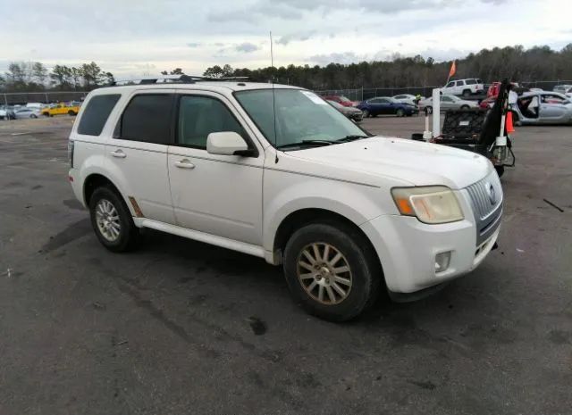 Mercury Mariner (2011)