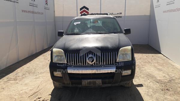 Mercury Mountaineer (2008)