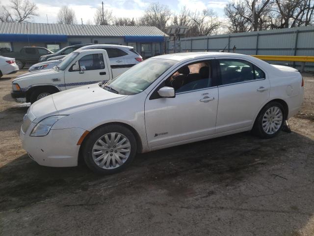 Mercury Milan hybr (2010)