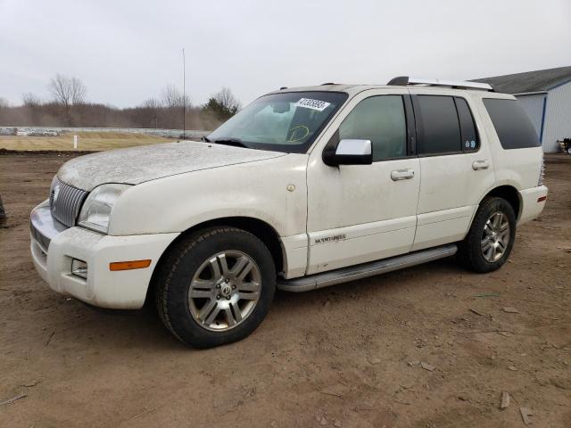 Mercury Mountainee (2010)