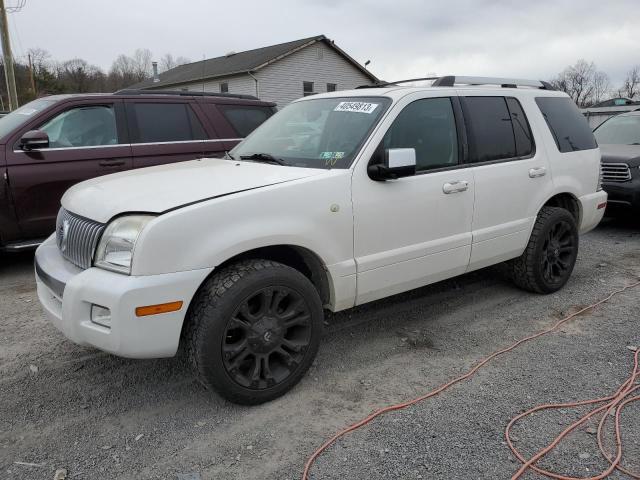 Mercury Mountainee (2010)