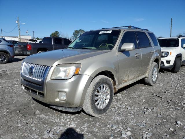 Mercury Mariner pr (2010)