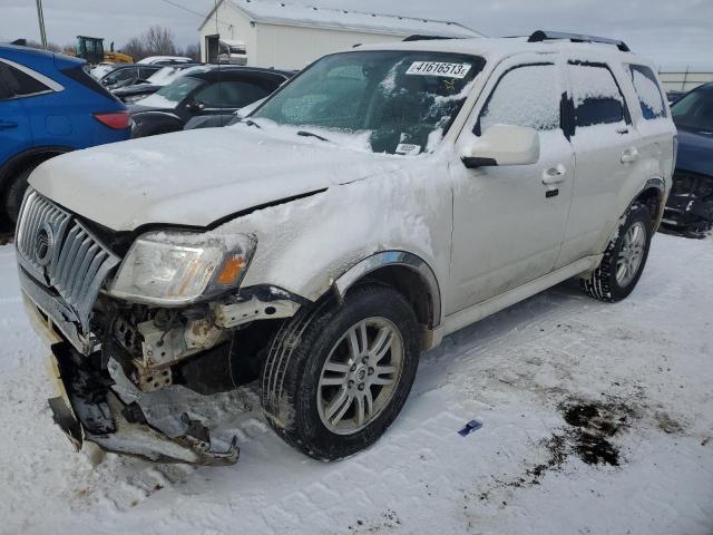 Mercury Mariner pr (2010)