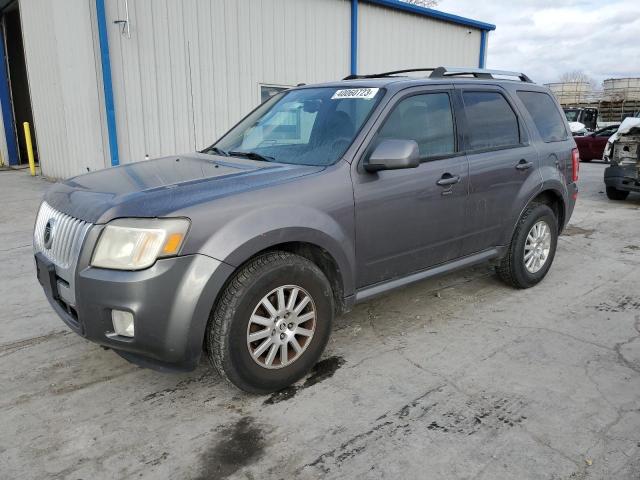 Mercury Mariner pr (2010)