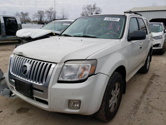 Mercury Mariner (2010)