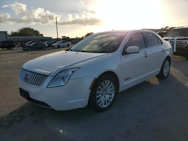 Mercury Milan hybr (2010)