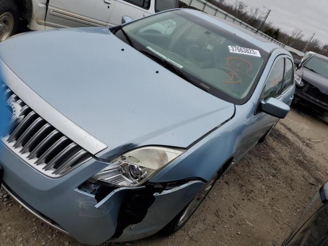 Mercury Milan hybr (2010)