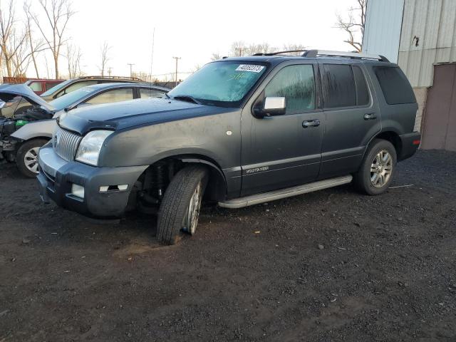 Mercury Mountainee (2010)