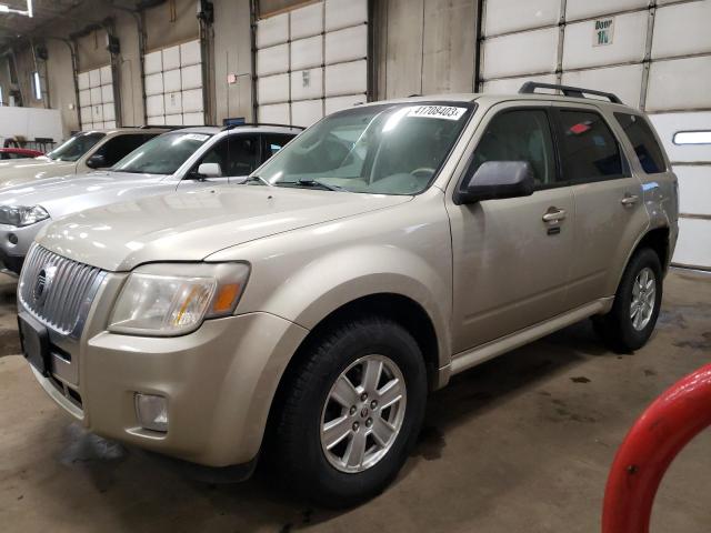 Mercury Mariner (2010)