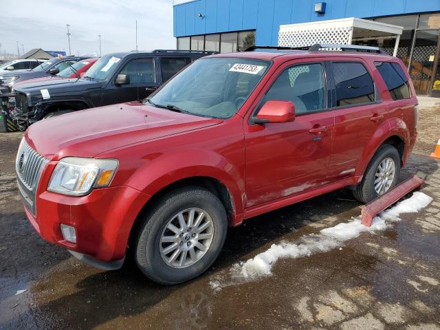 Mercury Mariner pr (2010)
