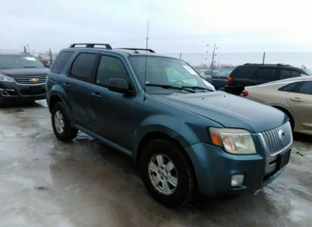 Mercury Mariner (2010)