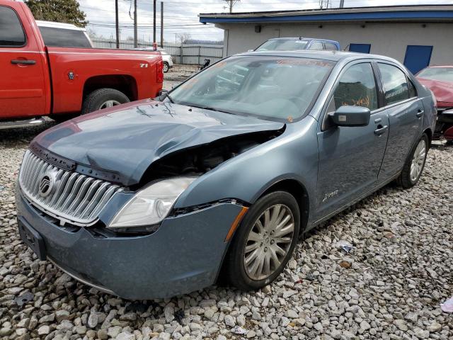 Mercury Milan hybr (2011)
