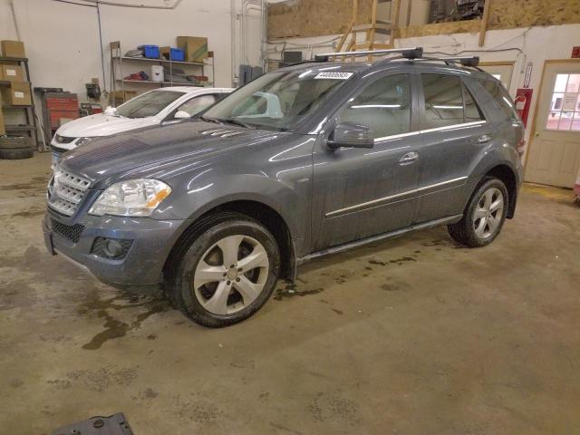 Mercury Ml350 (2011)