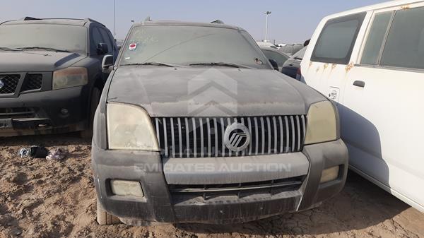 Mercury Mountaineer (2008)