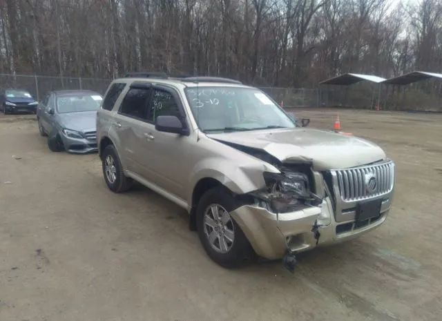 Mercury Mariner (2010)