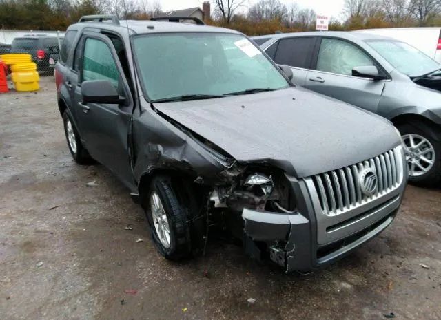 Mercury Mariner (2010)