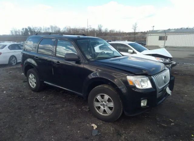 Mercury Mariner (2010)