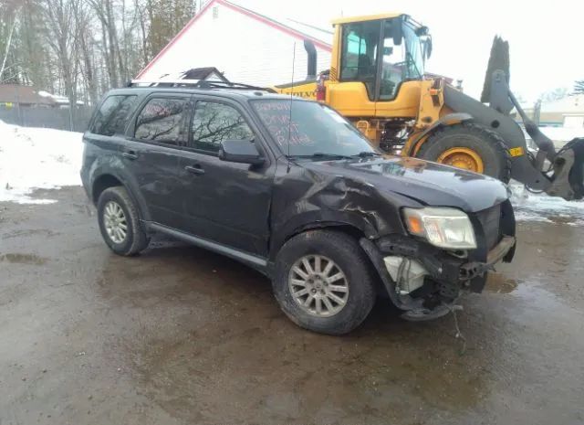 Mercury Mariner (2010)