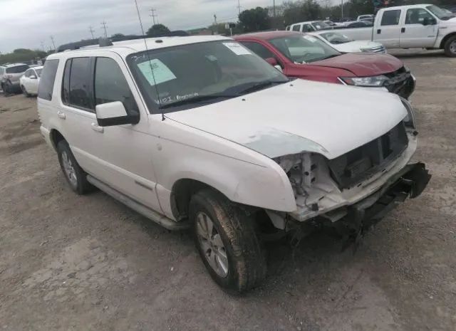 Mercury Mountaineer (2010)