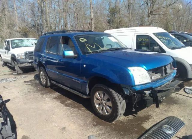 Mercury Mountaineer (2010)