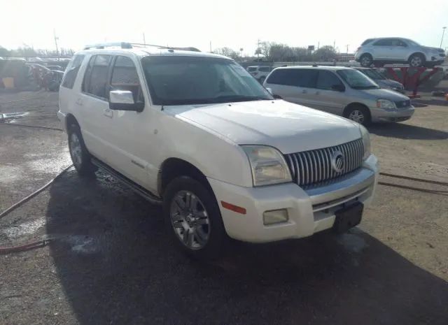 Mercury Mountaineer (2010)