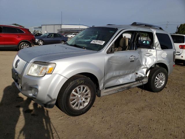 Mercury Mariner pr (2010)
