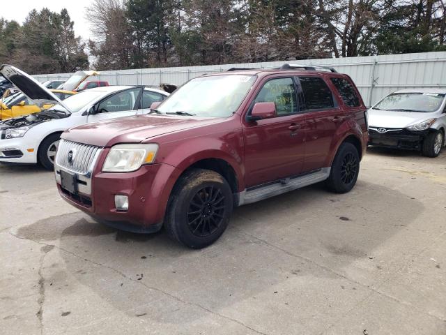 Mercury Mariner pr (2010)