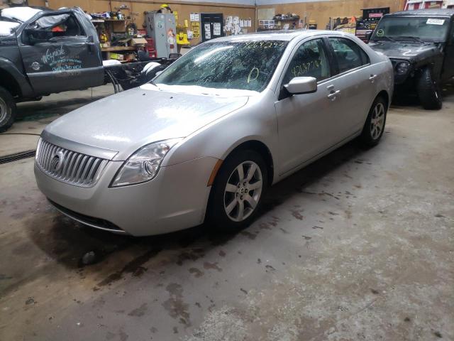 Mercury Milan prem (2010)