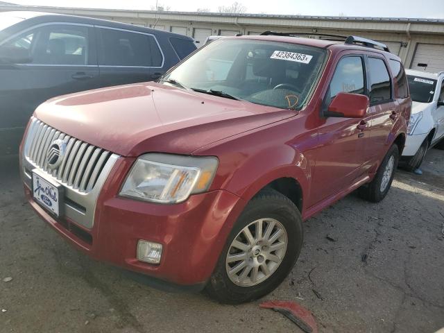 Mercury Mariner pr (2011)