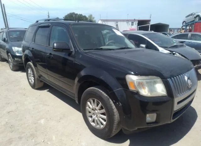 Mercury Mariner (2010)