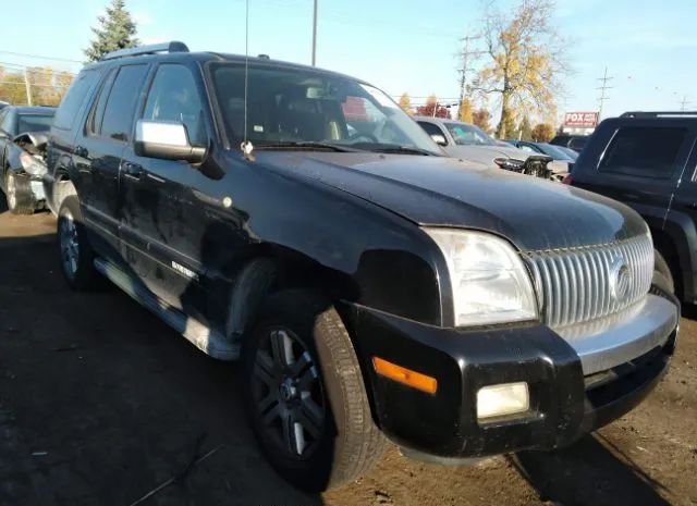 Mercury Mountaineer (2010)