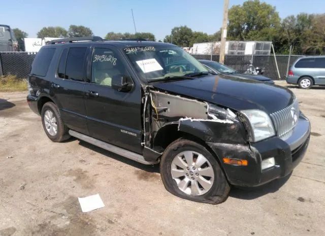 Mercury Mountaineer (2010)