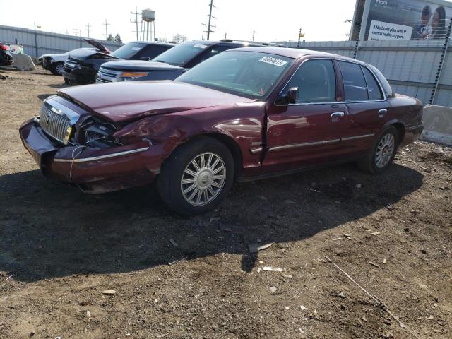 Mercury Gr marquis (2010)