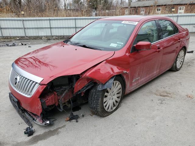 Mercury Milan hybr (2011)
