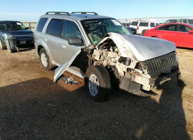 Mercury Mariner (2010)