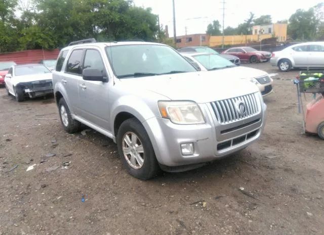 Mercury Mariner (2010)