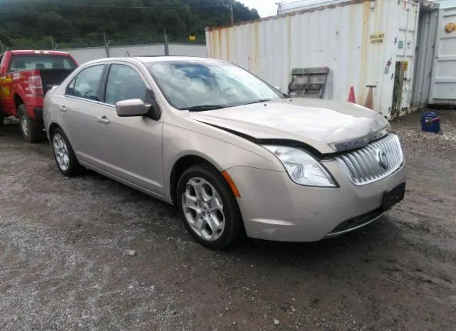 Mercury Milan (2010)