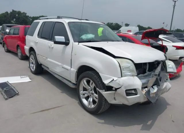 Mercury Mountaineer (2010)