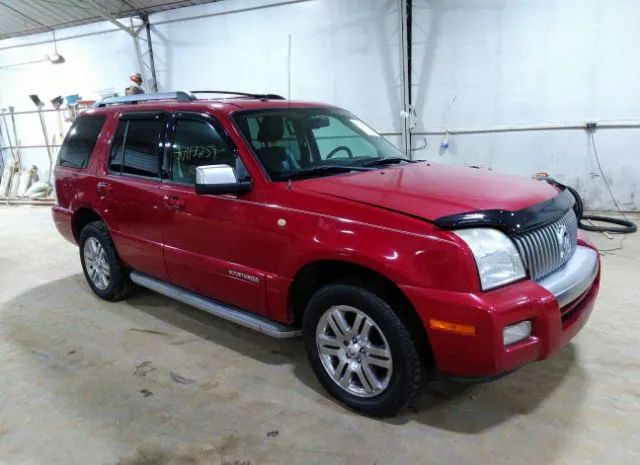 Mercury Mountaineer (2010)