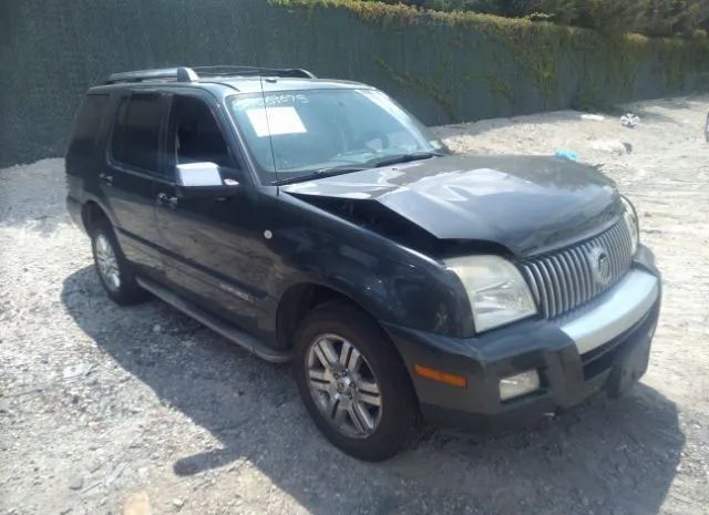 Mercury Mountaineer (2010)