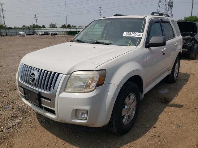 Mercury Mariner (2010)