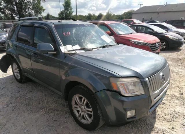 Mercury Mariner (2010)