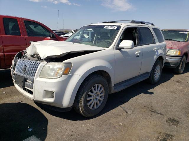 Mercury Mariner pr (2010)