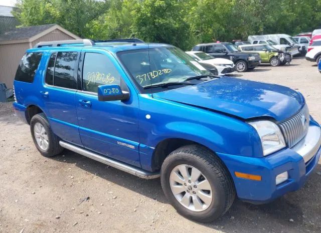 Mercury Mountaineer (2010)