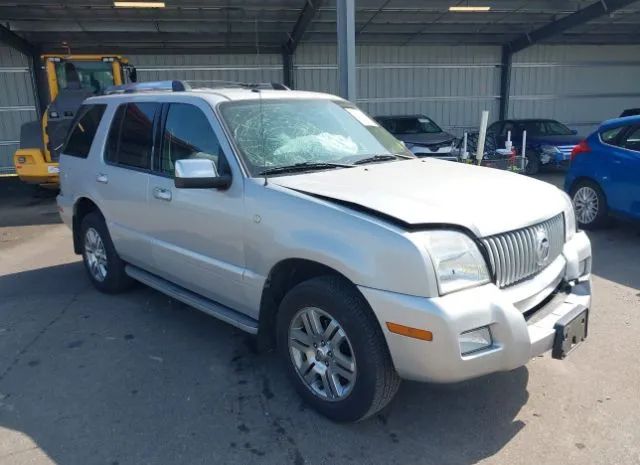 Mercury Mountaineer (2010)